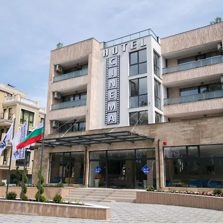 Cinema Отель