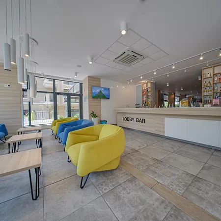 Cinema Отель Приморско