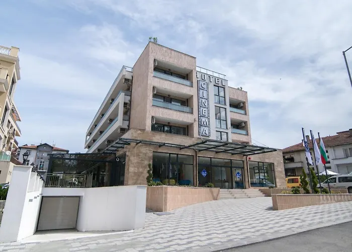 Ξενοδοχείο Cinema 4*