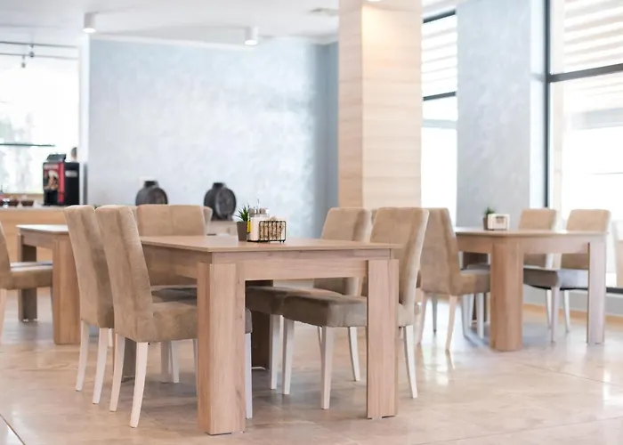 Ξενοδοχείο Cinema Πριμόρσκο