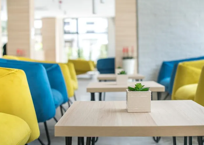 Ξενοδοχείο Cinema 4*