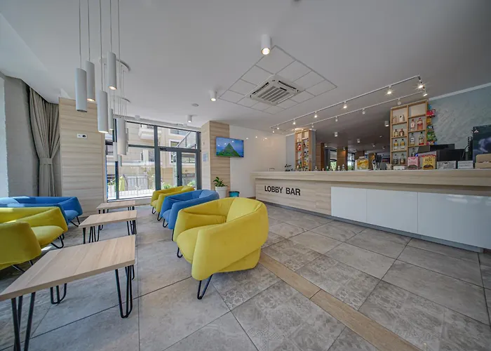 Cinema Ξενοδοχείο Πριμόρσκο