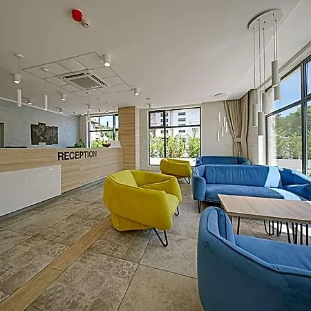 Cinema Hotel Primorsko