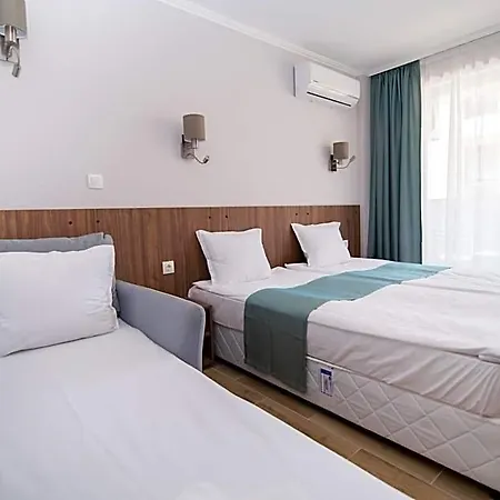 Hotel Cinema Primorsko