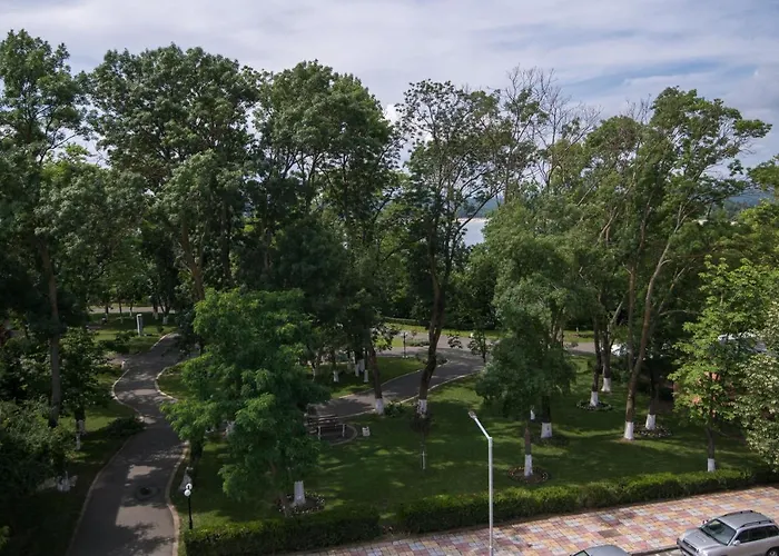 فندق Cinema بريمورسكو