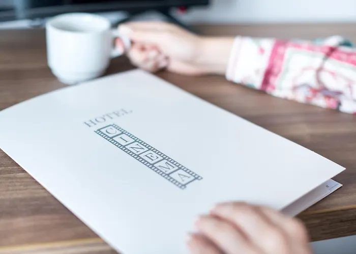 Cinema فندق بريمورسكو